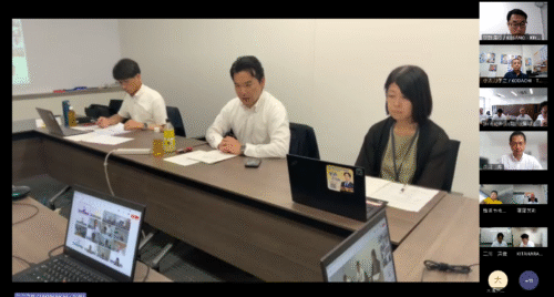 No.085 第34回日立グループ議員団会議総会
